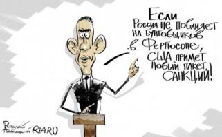 Голос Америки: Госдеп шокирован «наглостью российской дезинформации»