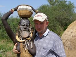 Самые странные сексуальные обычаи стран Африки 