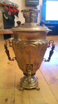 Красота. Есть парочку хороших экземпляров, вот только руки не доходят до полной реставрации...