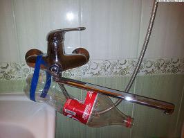 15 креативных смесителей для ванной и кухни