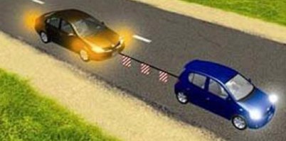 Обязательно закрепление на буксировочном тросе трёх-пяти флажков, хорошо видимых днем и в ночное время !