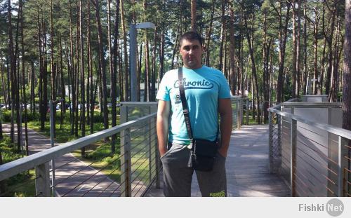 Олег. Латвия город Рига.