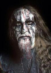 Бывший вокал Gorgoroth. Gaahl