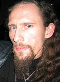 Бывший вокал Gorgoroth. Gaahl