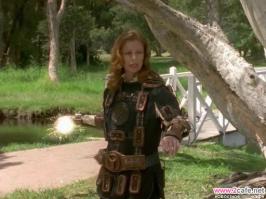 Хороша была чертовка