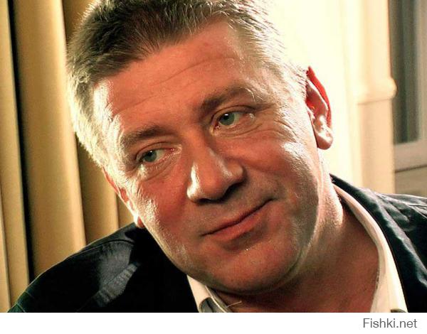 Из современных- Андрей Иванович Краско. Умер 4 июля 2006г.
Колоритный мужик. Отличный актер.