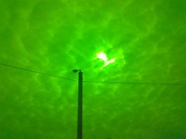 Фото сделал через стекло сварочной маски -получилось-Х.З. что...