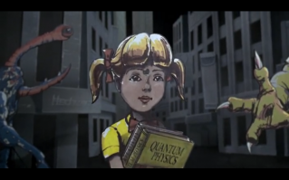 Что-то напомнило