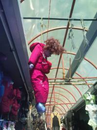 Было бы круче если-бы такие посты создавались из личных фото.
Китайский рынок в Южно-Сахалинске.