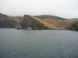 Остров Шикотан