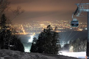 13 самых бюджетных горнолыжных курортов России