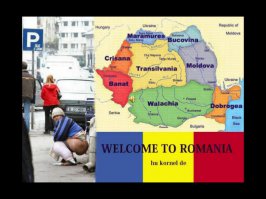  Комизм румынской действительности  