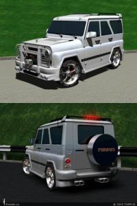 Русский "Гелик" :))