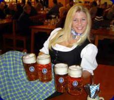 Девушки и Пиво