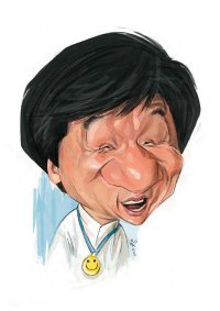 Карикатуры на знаменитостей