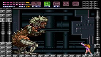 а как же Самус Аран из Метроид? (Super Metroid/Samus Aran)