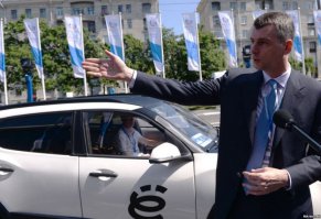 Мишку Прохорова забыли. Уж наследил так наследил.