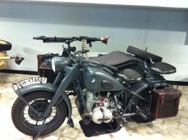 Кастом Indian Military Scout