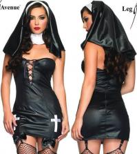 Ой чувствую в монастырь пора мне... :)