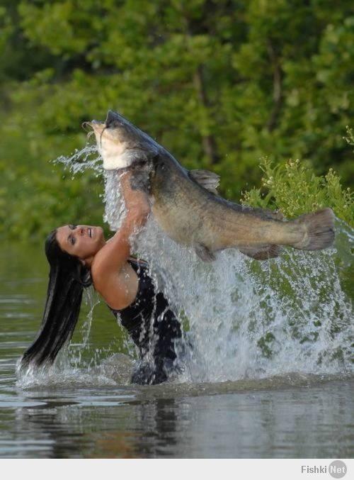 Улов отличный!