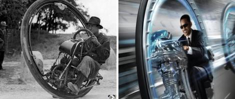 Всё новое - это хорошо забытое старое