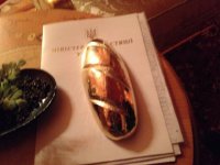 Самый вкусный слиток золота от канадской мастерицы 