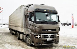 Камский автомобильный завод