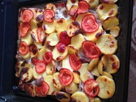 очень вкусно получилось:)