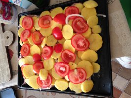 скоро выложу готовый результат.....Должно быть вкусно:)