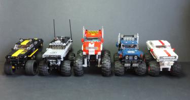 Лего - конструктор для всей семьи!