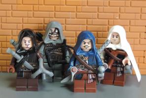  Как производят конструктор LEGO