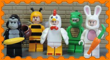  Как производят конструктор LEGO