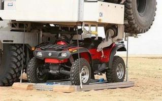 у MAN много разных моделей с полным приводом