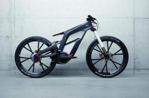 А что насчет e-bike? К примеру Audi e-bike. Цена порядка 20 тысяч долларов.