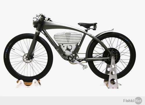 Или же ICON E-Flyer Electric Bike. цена -  $4,995.00