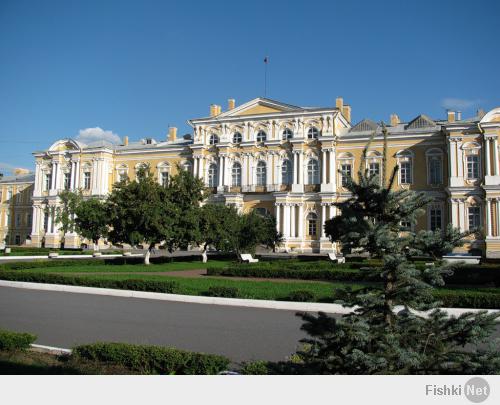 Копия Воронцовского дворца
