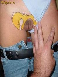 Когда татуировка становится искусством