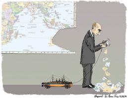 Как Китай с Россией перехитрили Обаму в Азии