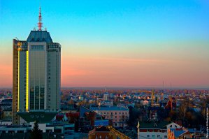  Высотное строительство в России