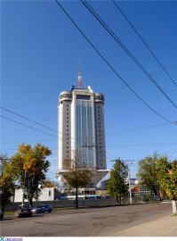  Высотное строительство в России