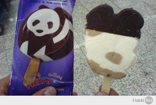 Реклама и реальность в упаковке