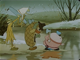 Советские мультфильмы, которые подарят новогоднее настроение