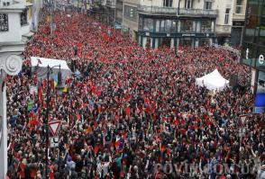 По опросам 70 % чехов не поддерживают высказывания Земана по Украине