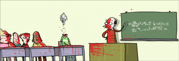 Правильная мотивация от учительницы