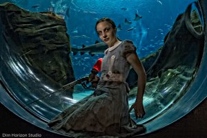 Удивительный подводный мир Ленинградского океанариума