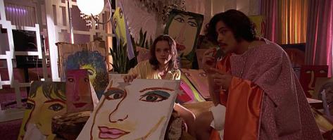 Настенькины комиксы