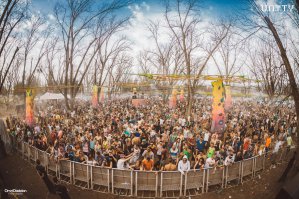 А это у нас PSYTRANCE фестиваль на природе =)))