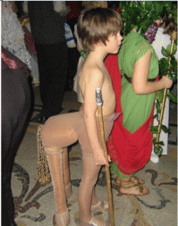 Баян, родила уже, он даже подрос: