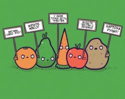 Вопрос к веганам