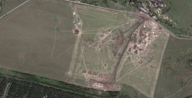 Славянск, Карачун